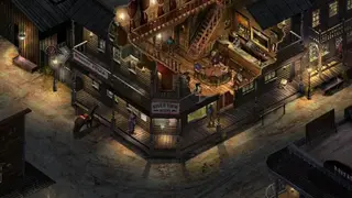 Desperados: Wanted Dead or Alive screenshot