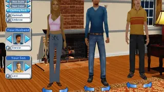 Desperate Housewives: The Game screenshot