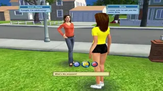 Desperate Housewives: The Game screenshot