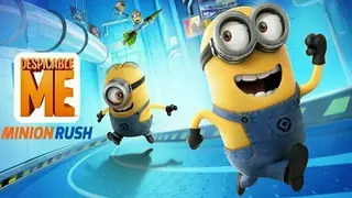 Despicable Me: Minion Rush screenshot
