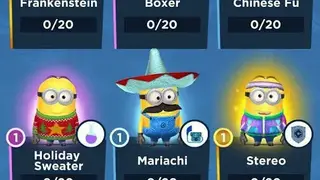 Despicable Me: Minion Rush screenshot