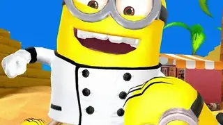 Despicable Me: Minion Rush screenshot