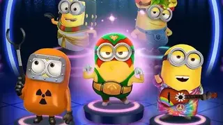 Despicable Me: Minion Rush screenshot