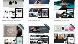 Dessign screenshot