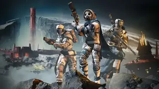 Destiny 2 screenshot