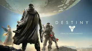 Destiny screenshot