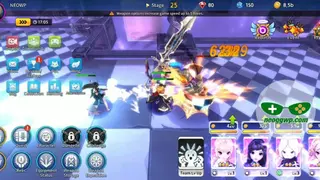 Destiny Chaser screenshot