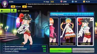 Destiny Chaser screenshot