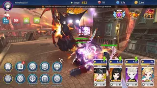 Destiny Chaser screenshot