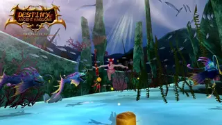 Destiny of Ancient Kingdoms screenshot