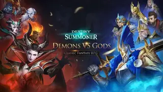 Destiny Summoner screenshot