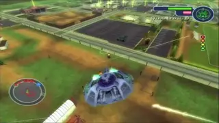 Destroy All Humans! Big Willy Unleashed screenshot