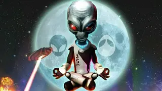 Destroy All Humans! Path of the Furon screenshot