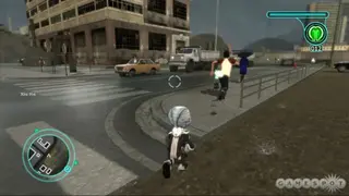 Destroy All Humans! Path of the Furon screenshot