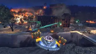 Destroy All Humans! Path of the Furon screenshot