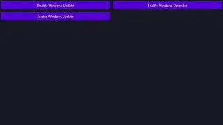 Destroy Windows Spying screenshot
