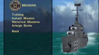 Destroyer Command screenshot