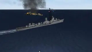 Destroyer Command screenshot