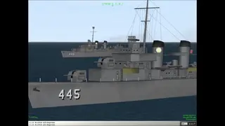 Destroyer Command screenshot