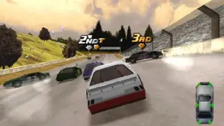 Destruction Derby screenshot