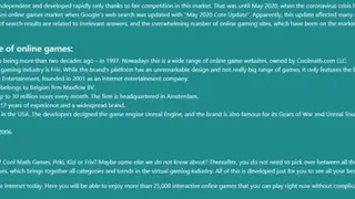 Desura screenshot