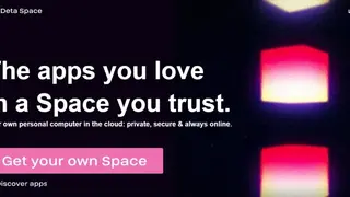 Deta Space screenshot