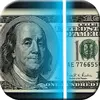 Detect fake money (prank)