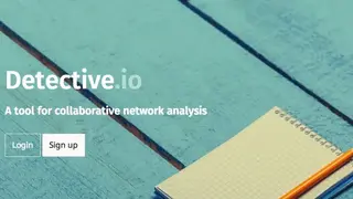 Detective screenshot