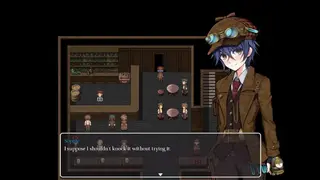 Detective Girl of the Steam City screenshot