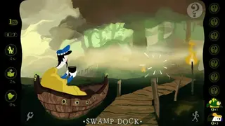 Detective Grimoire screenshot