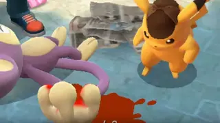 Detective Pikachu screenshot