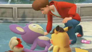 Detective Pikachu screenshot