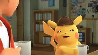 Detective Pikachu screenshot