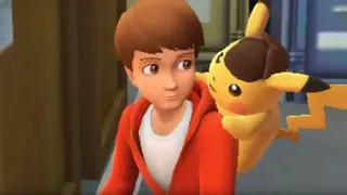 Detective Pikachu screenshot