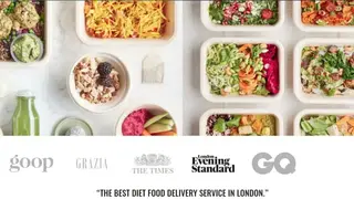 Detox Kitchen screenshot