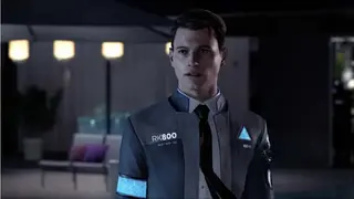 Detroit: Become Human screenshot