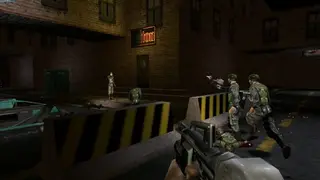Deus Ex screenshot