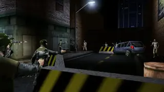 Deus Ex screenshot