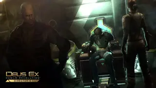 Deus Ex: Human Revolution screenshot