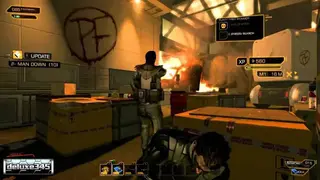 Deus Ex: Human Revolution screenshot