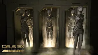 Deus Ex: Human Revolution screenshot
