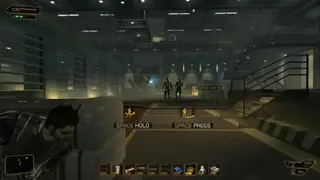 Deus Ex: Human Revolution: Director’s Cut screenshot