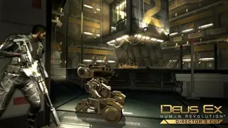 Deus Ex: Human Revolution: Director’s Cut screenshot
