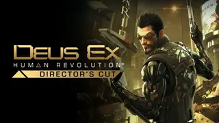 Deus Ex: Human Revolution: Director’s Cut screenshot