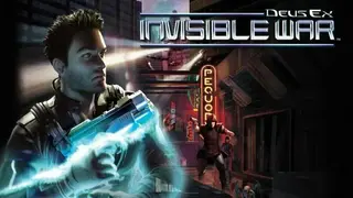 Deus Ex: Invisible War screenshot