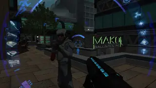 Deus Ex: Invisible War screenshot