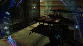 Deus Ex: Invisible War screenshot