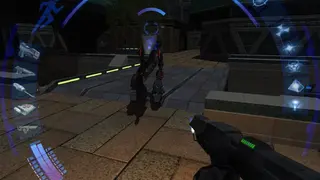 Deus Ex: Invisible War screenshot