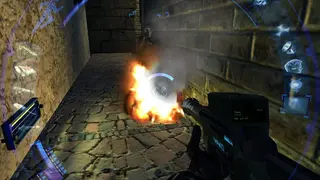 Deus Ex: Invisible War screenshot