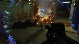 Deus Ex: Invisible War screenshot